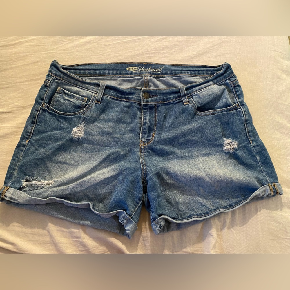 Old Navy Boyfriend Shorts